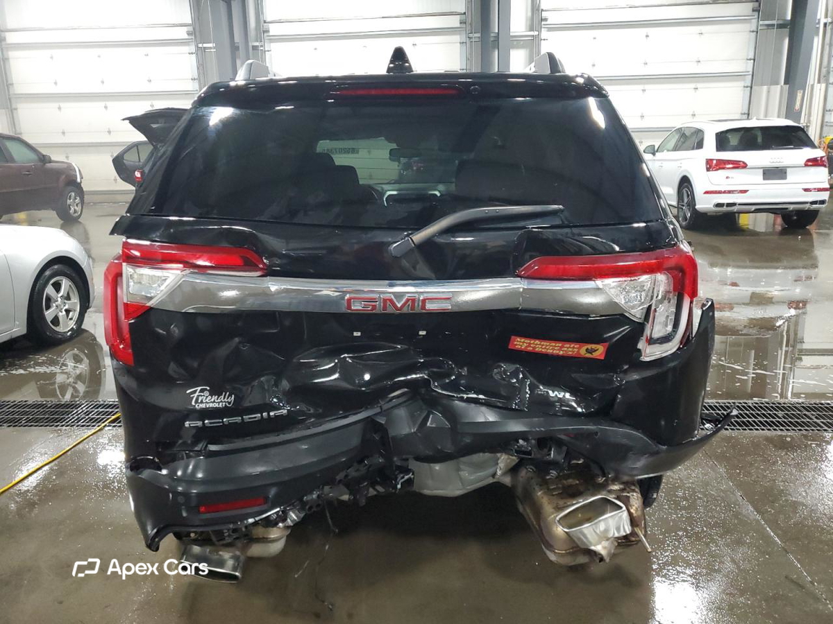 GMC Acadia 2021