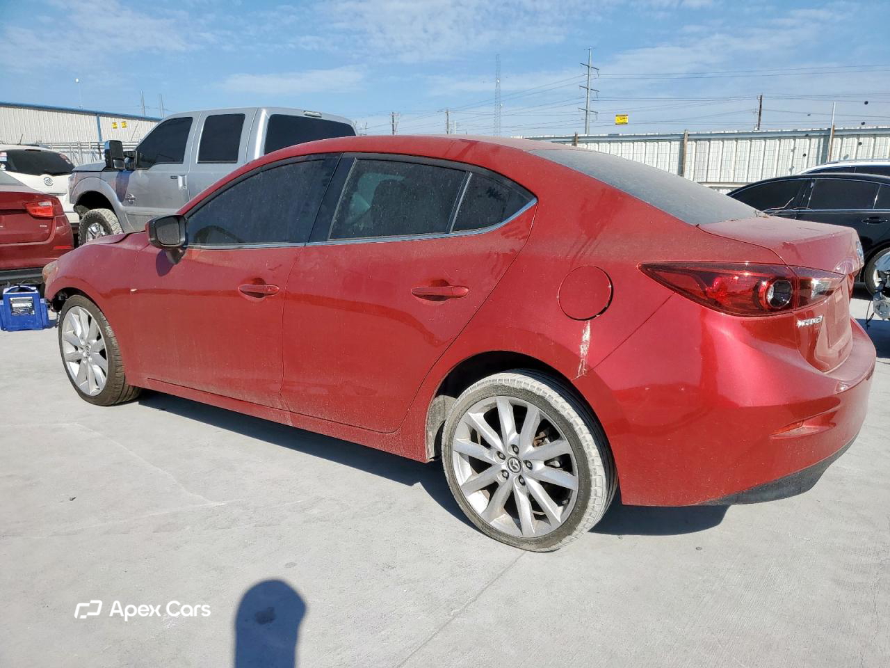Mazda 3 2017