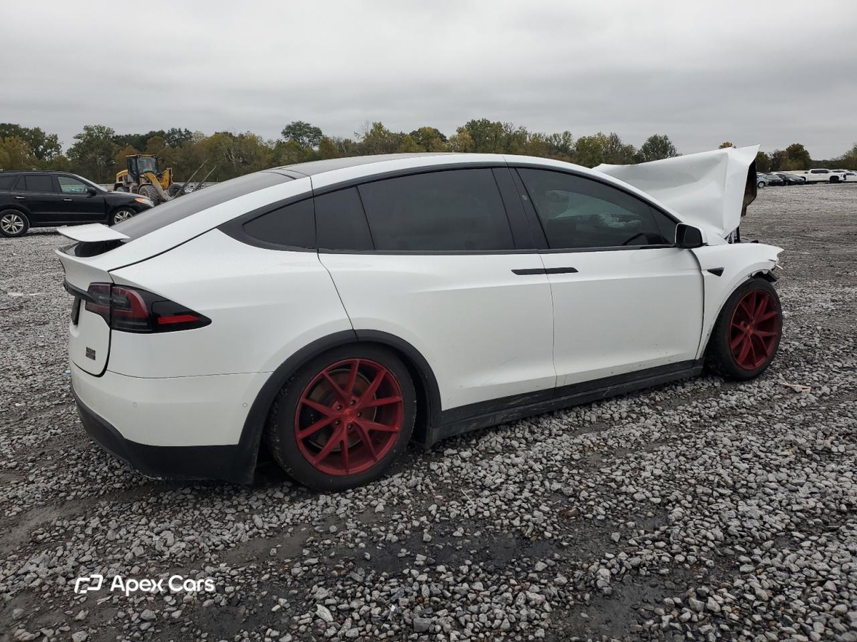 Tesla Model X 2022