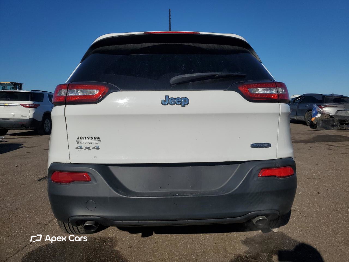 Jeep Cherokee 2014