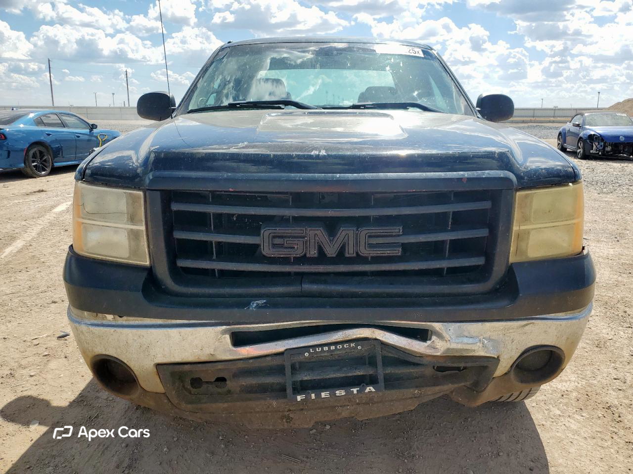 GMC Sierra 2011