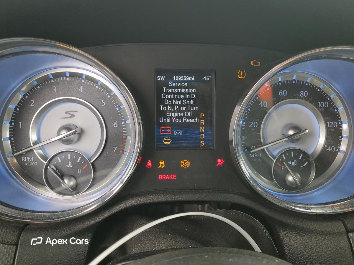 Chrysler 300 2014