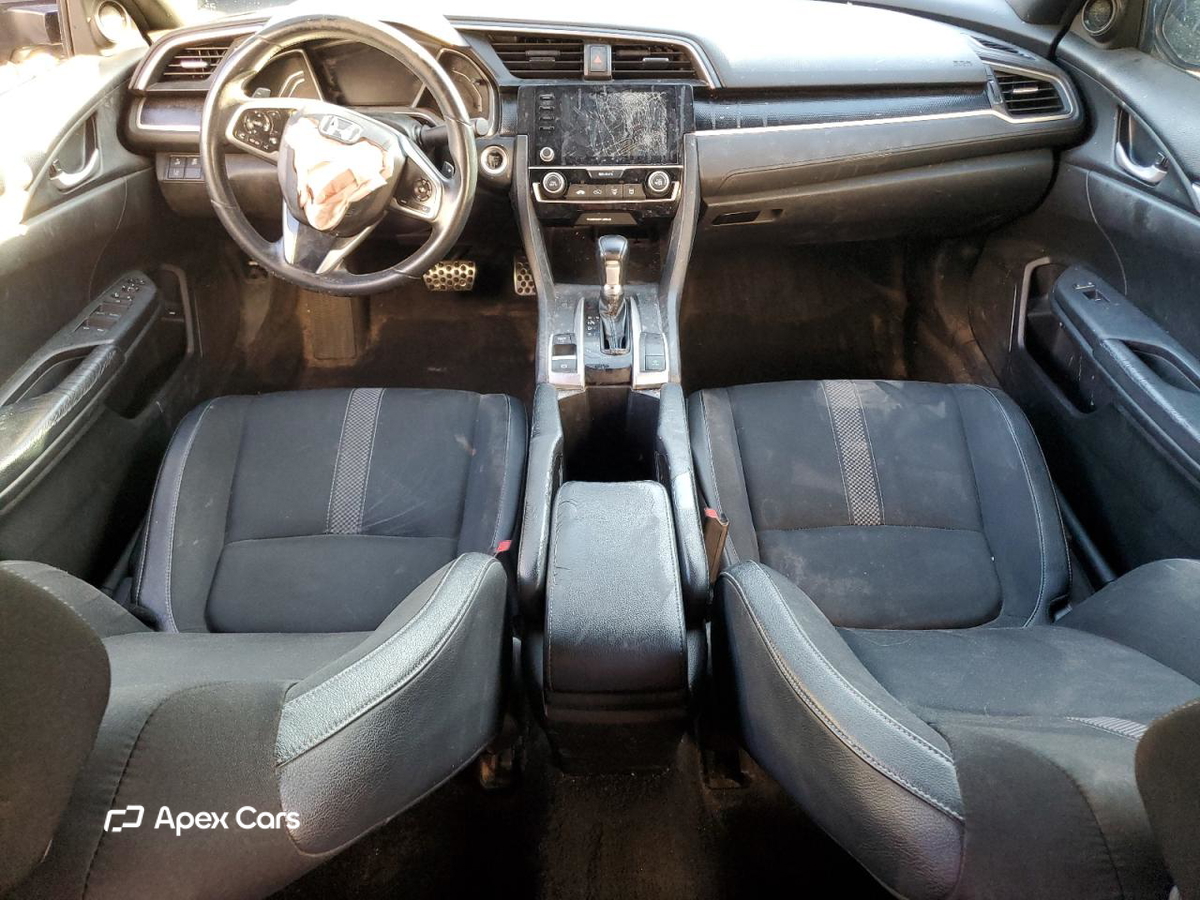 Honda Civic 2019