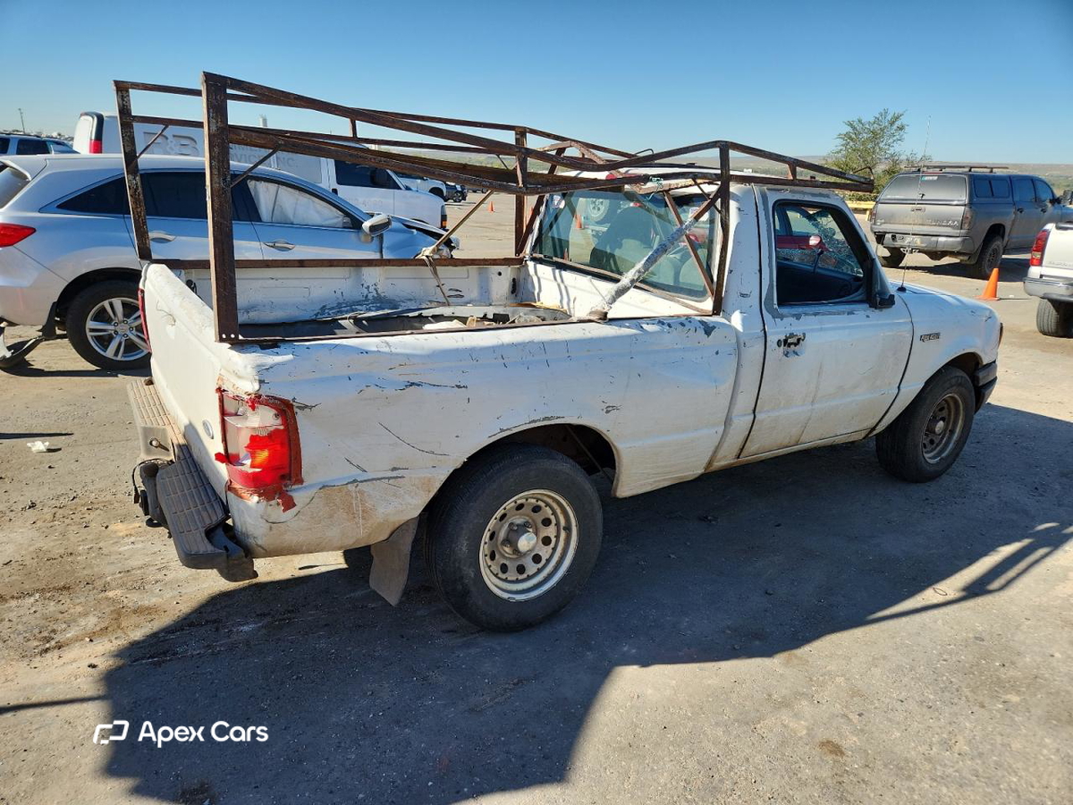 Ford Ranger 2002