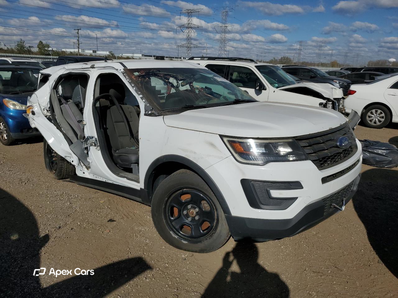 Ford Explorer 2017