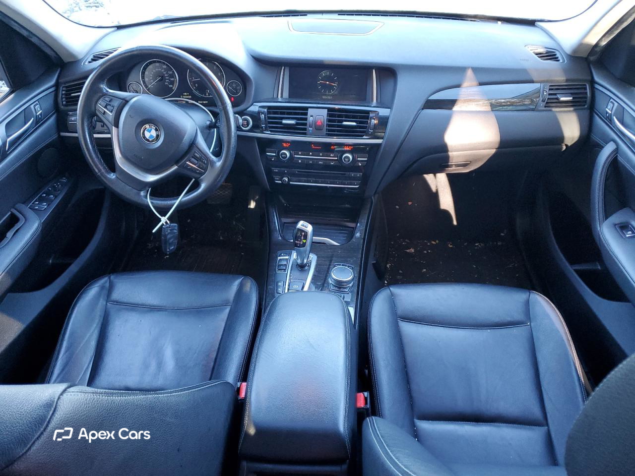 BMW X3 2017