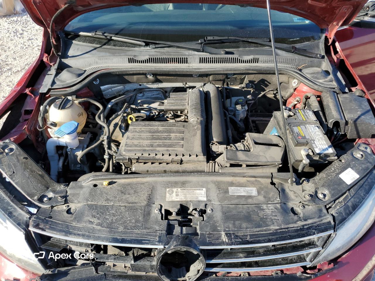 Volkswagen Jetta 2017