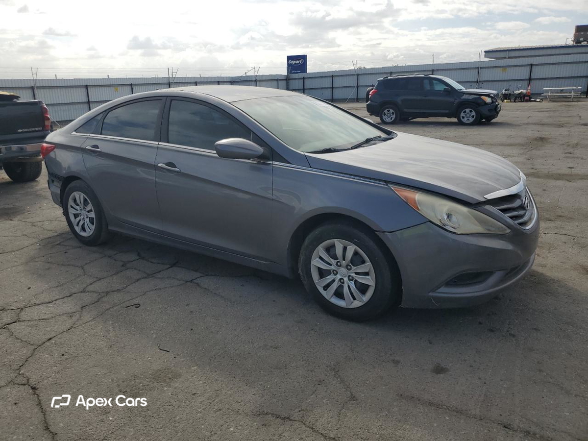 Hyundai Sonata 2011