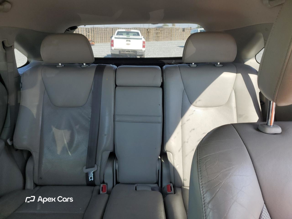 Lexus RX 2011