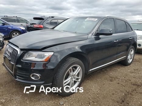 Audi Q5 2016 - Image 1 of 12