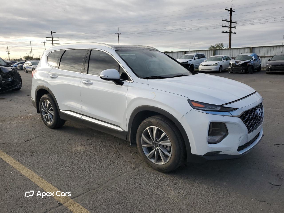 Hyundai Santa Fe 2020