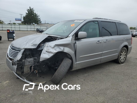 Chrysler Voyager 2016 - Image 1 of 14