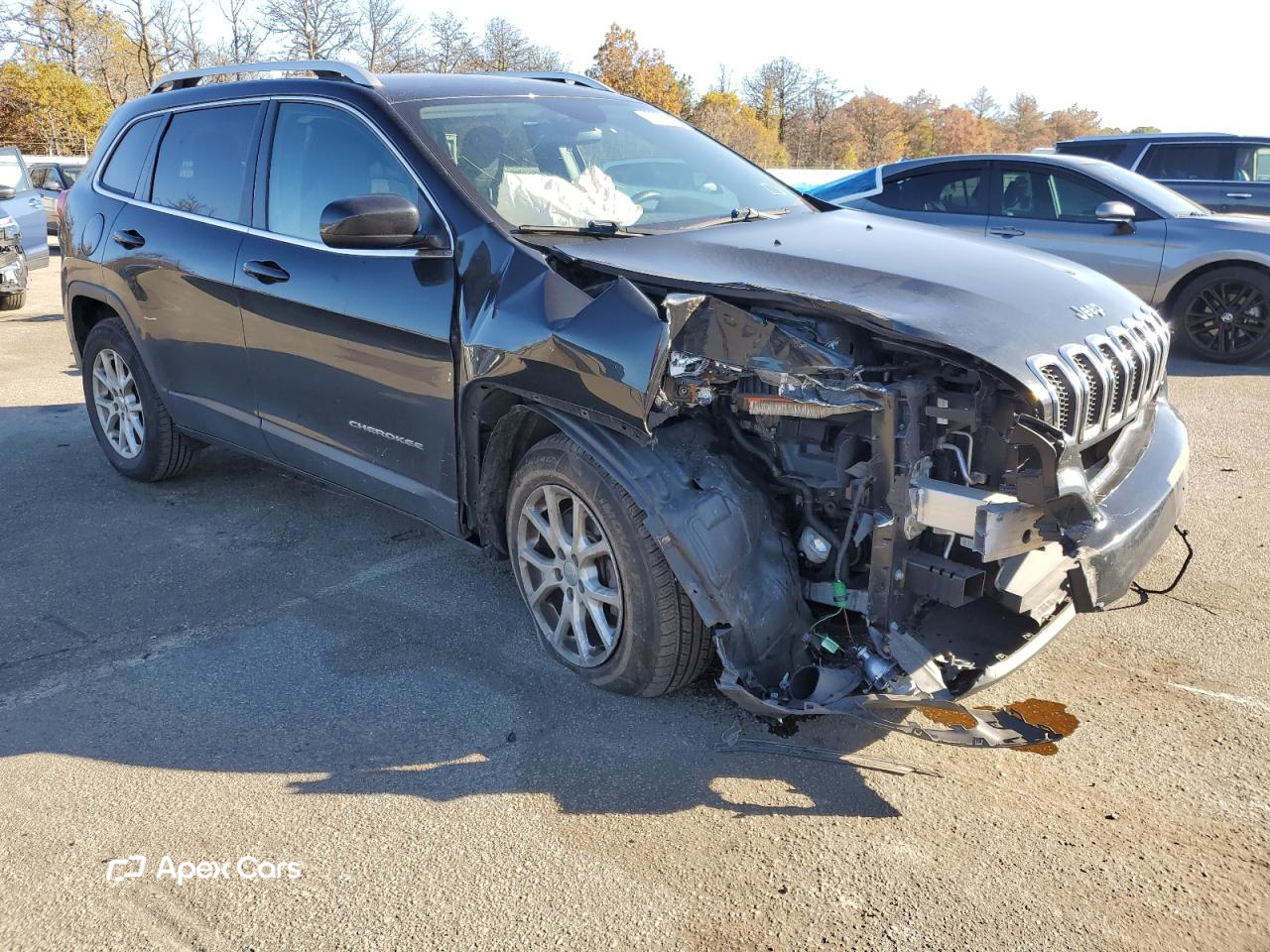 Jeep Cherokee 2016