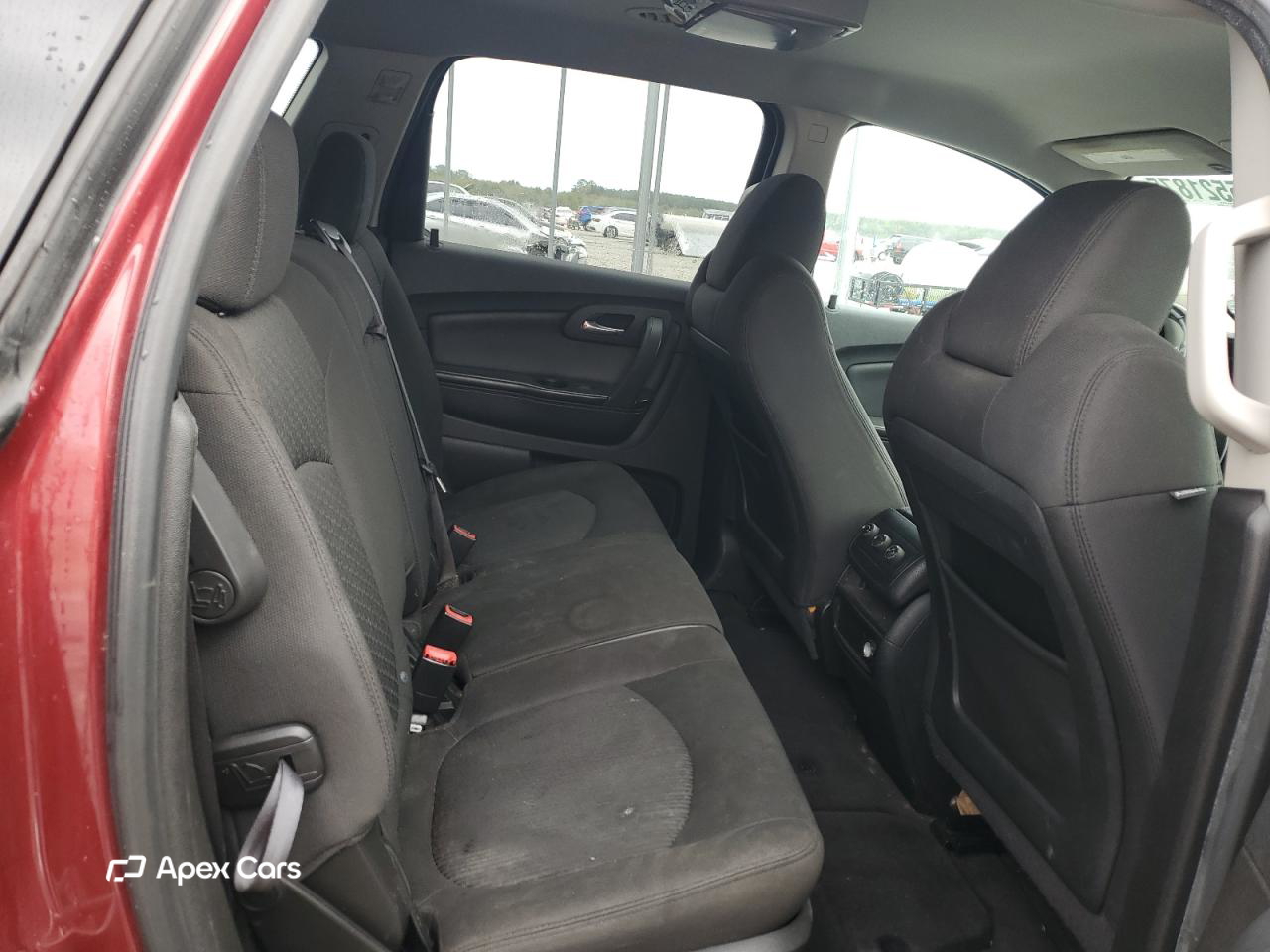 Chevrolet Traverse 2010
