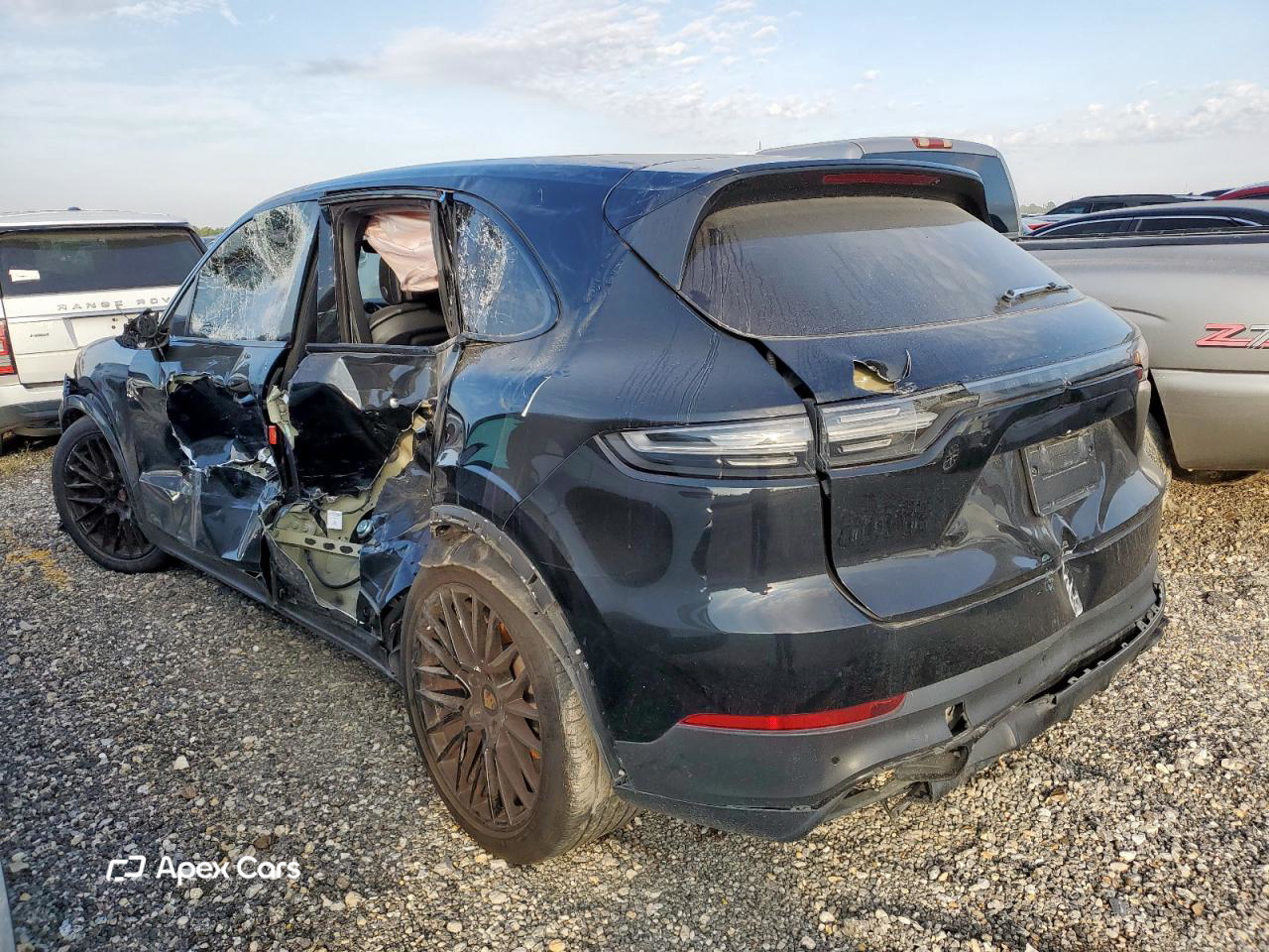 Porsche Cayenne 2023