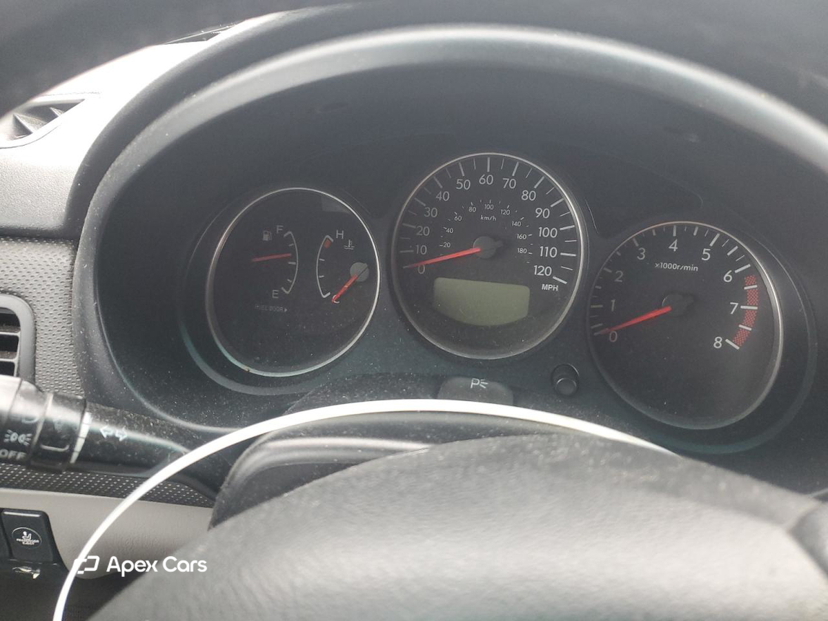 Subaru Forester 2005