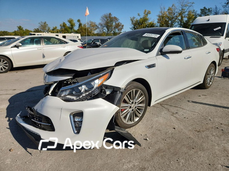 Kia Optima 2018 - Image 1 of 11