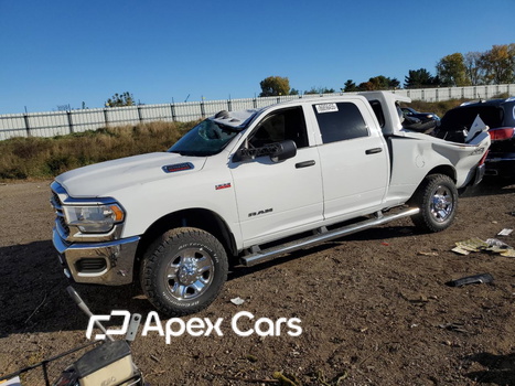 RAM 2500 2021 - Image 1 of 12