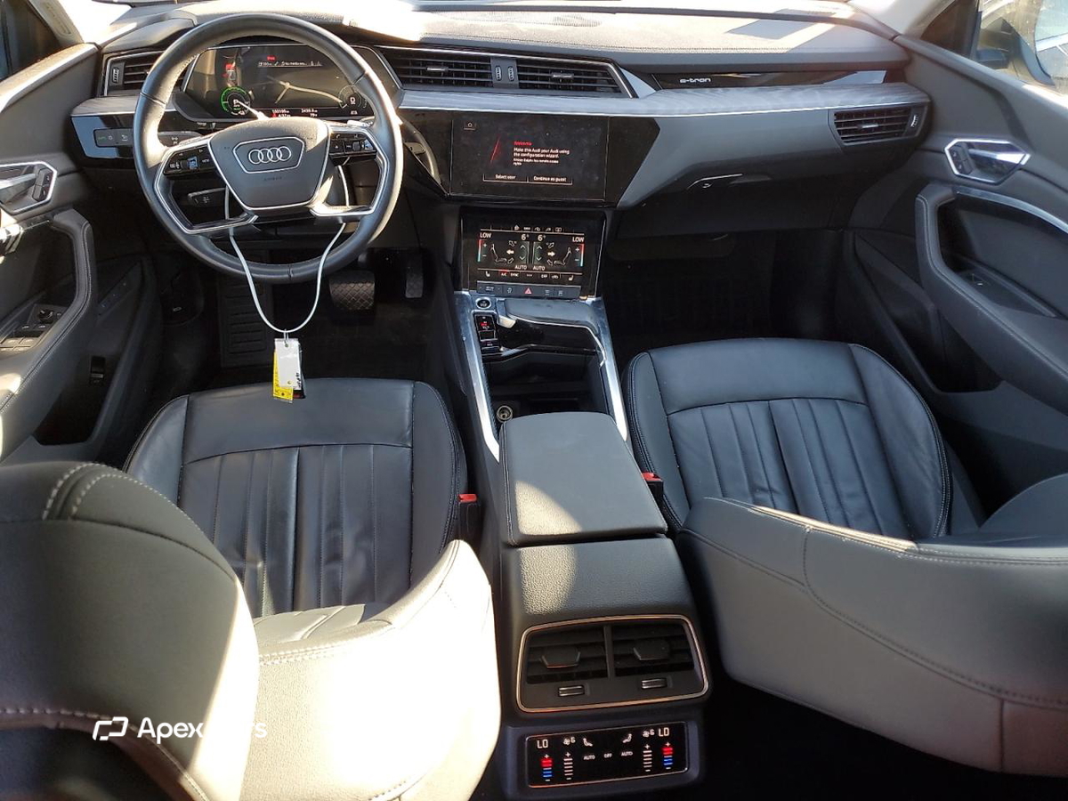 Audi e-tron 2021