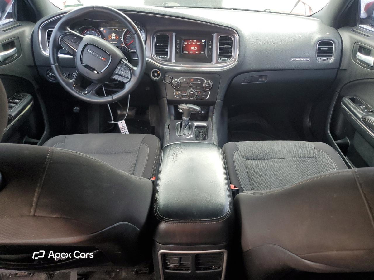 Dodge Charger 2015