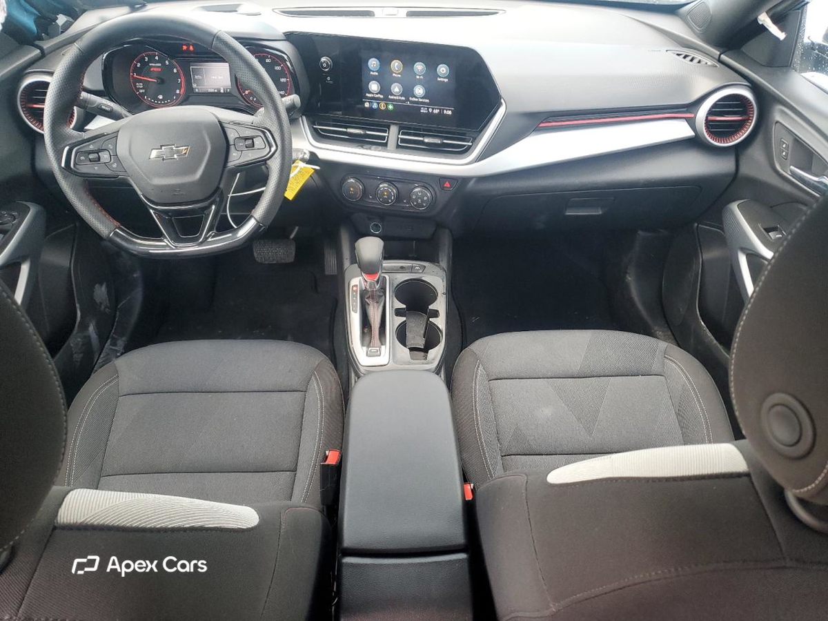 Chevrolet Trax 2025