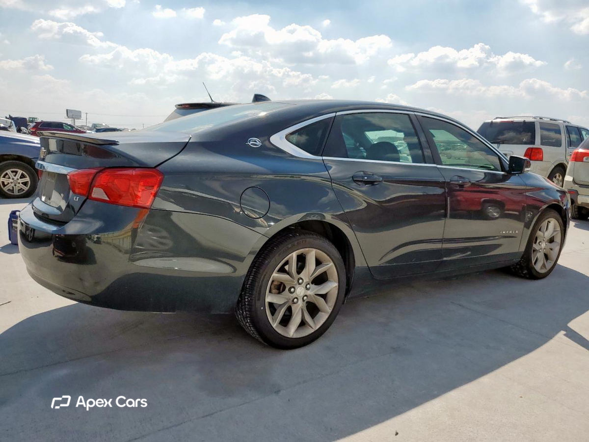 Chevrolet Impala 2013
