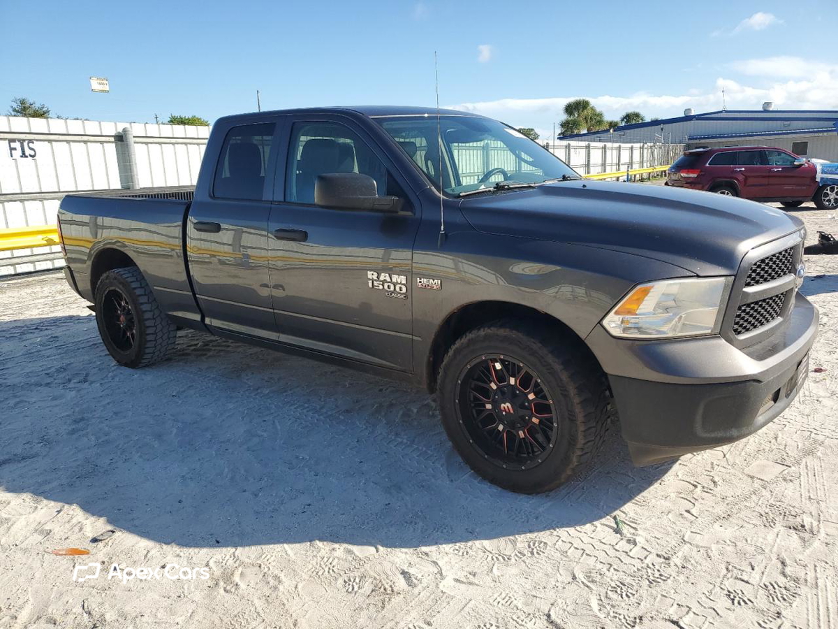 RAM 1500 2019