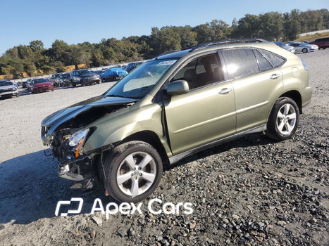 Lexus RX 2008 - Zdjęcie 1 z 14