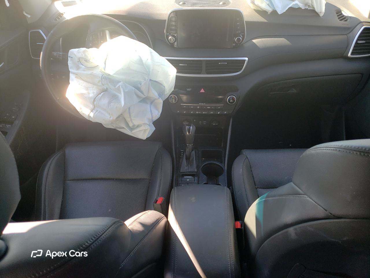 Hyundai Tucson 2020