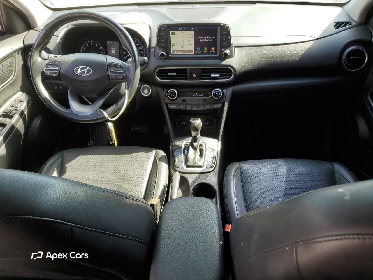 Hyundai Kona 2018