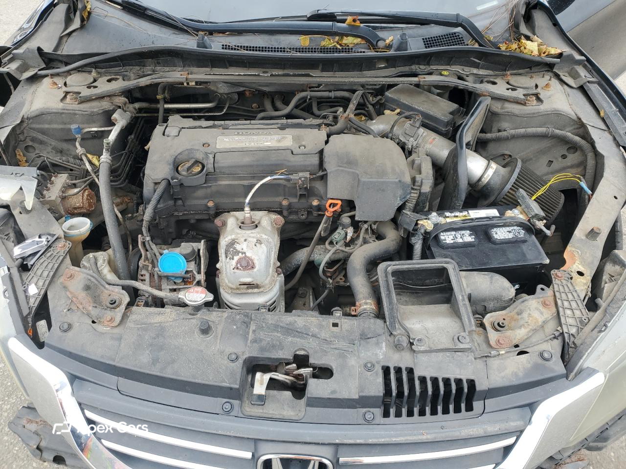 Honda Accord 2013