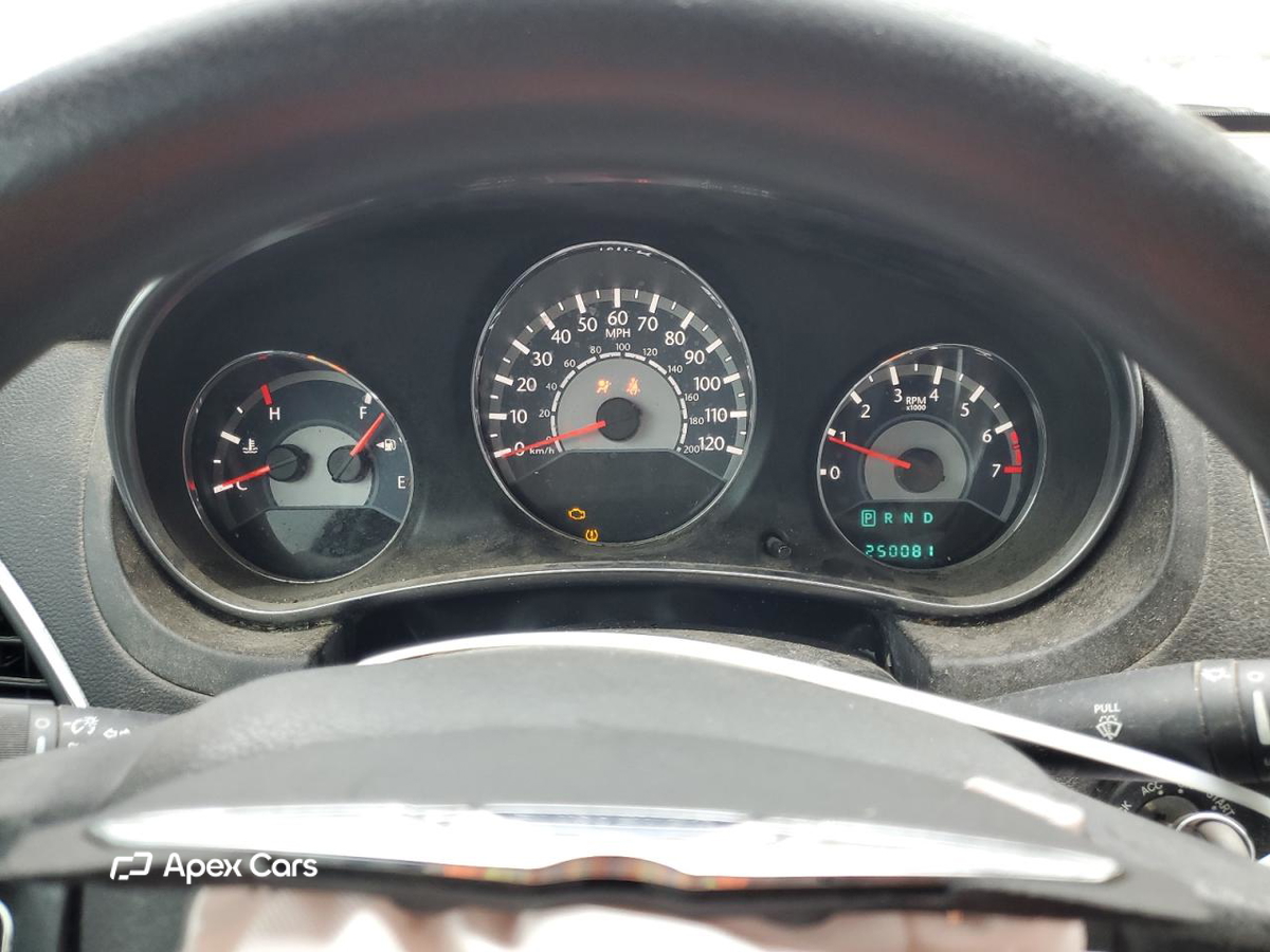 Chrysler 200 2014