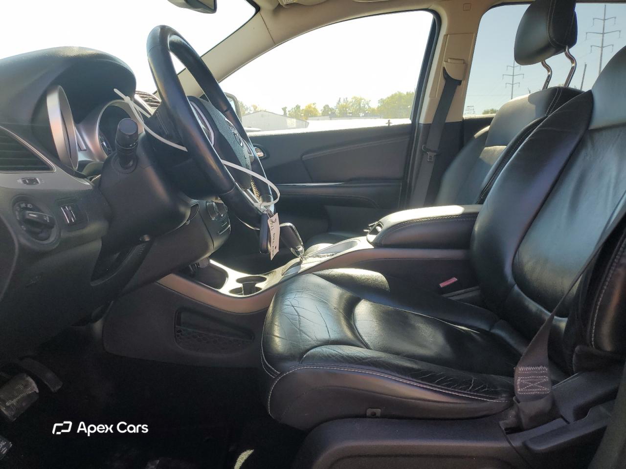 Dodge Journey 2014