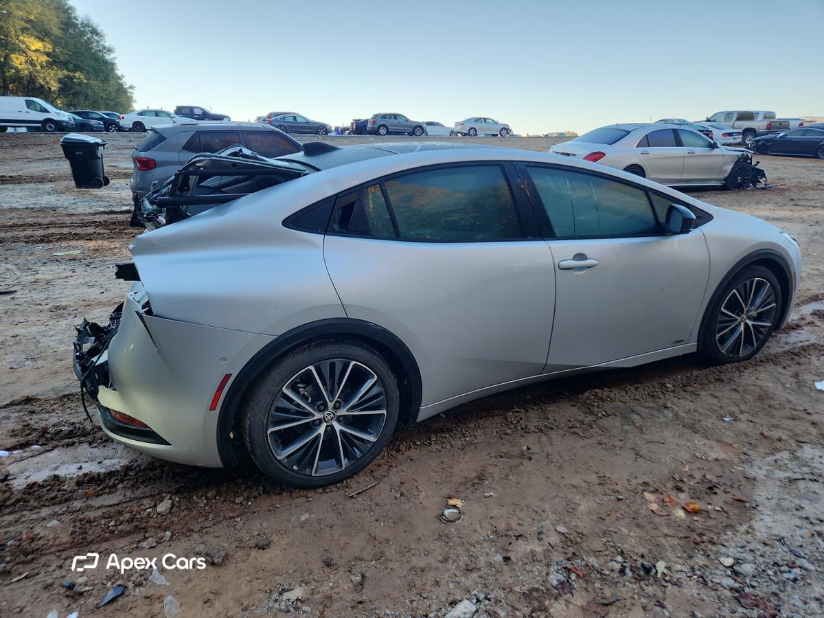 Toyota Prius 2023