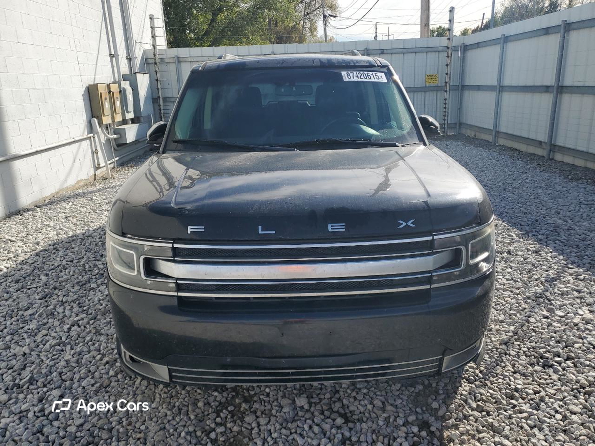 Ford Flex 2013