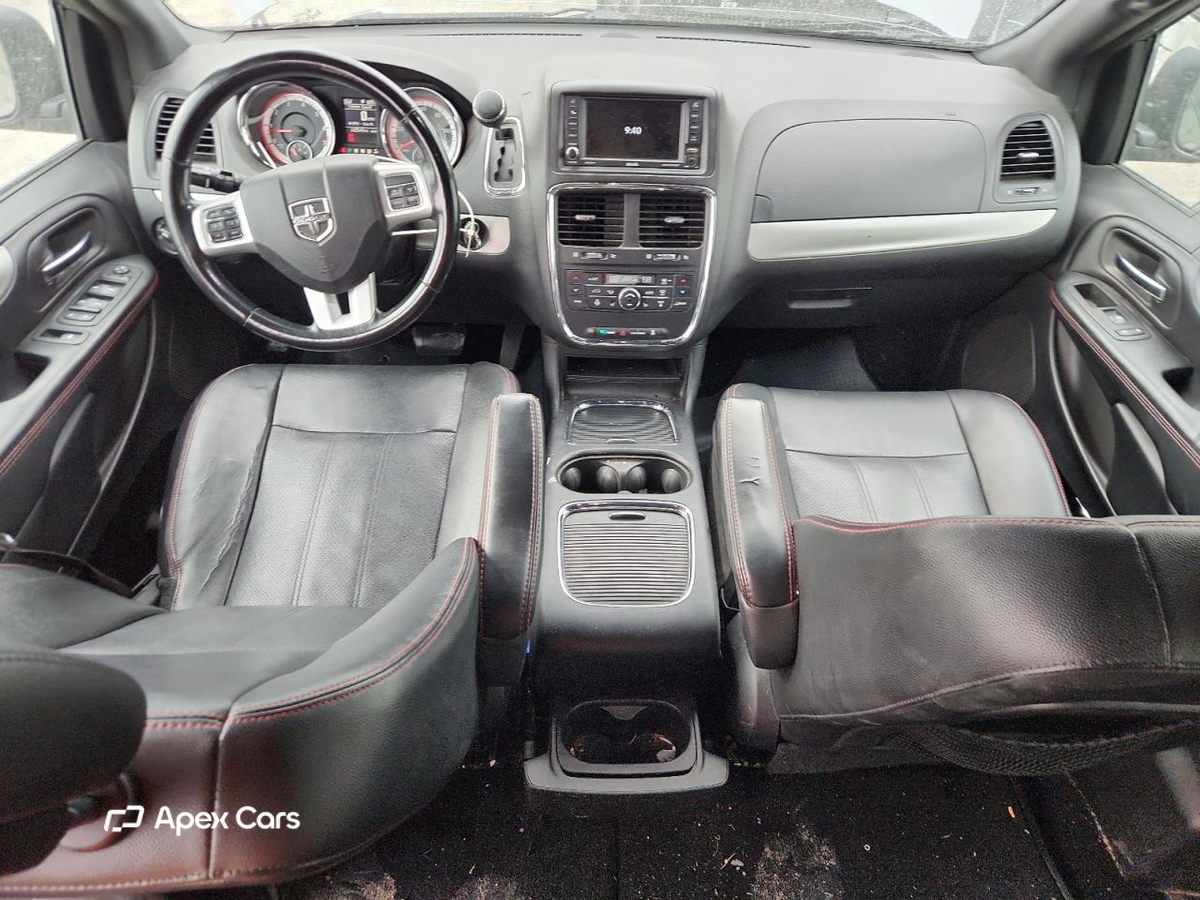 Dodge Caravan 2019