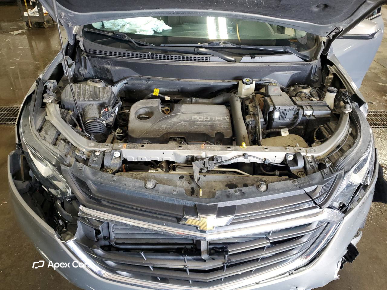 Chevrolet Equinox 2018