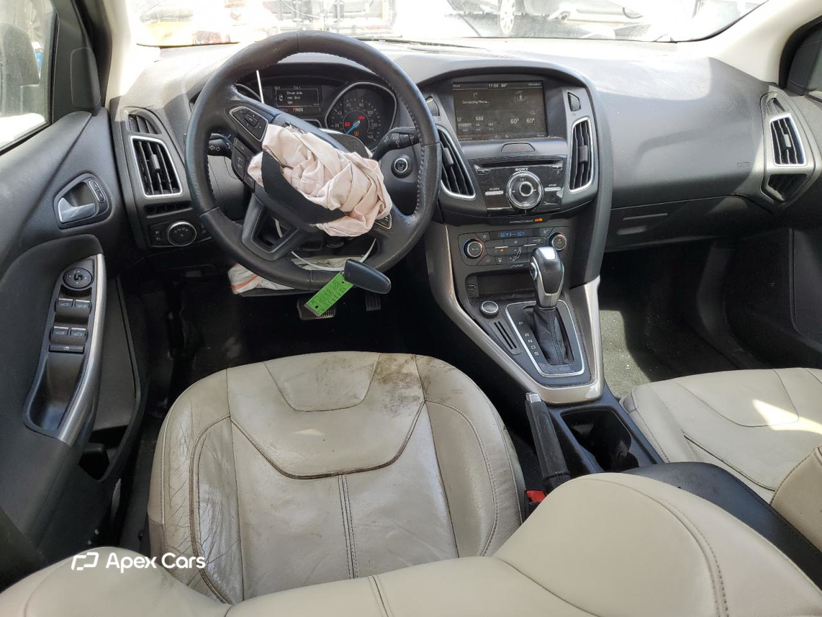 Ford Focus 2015