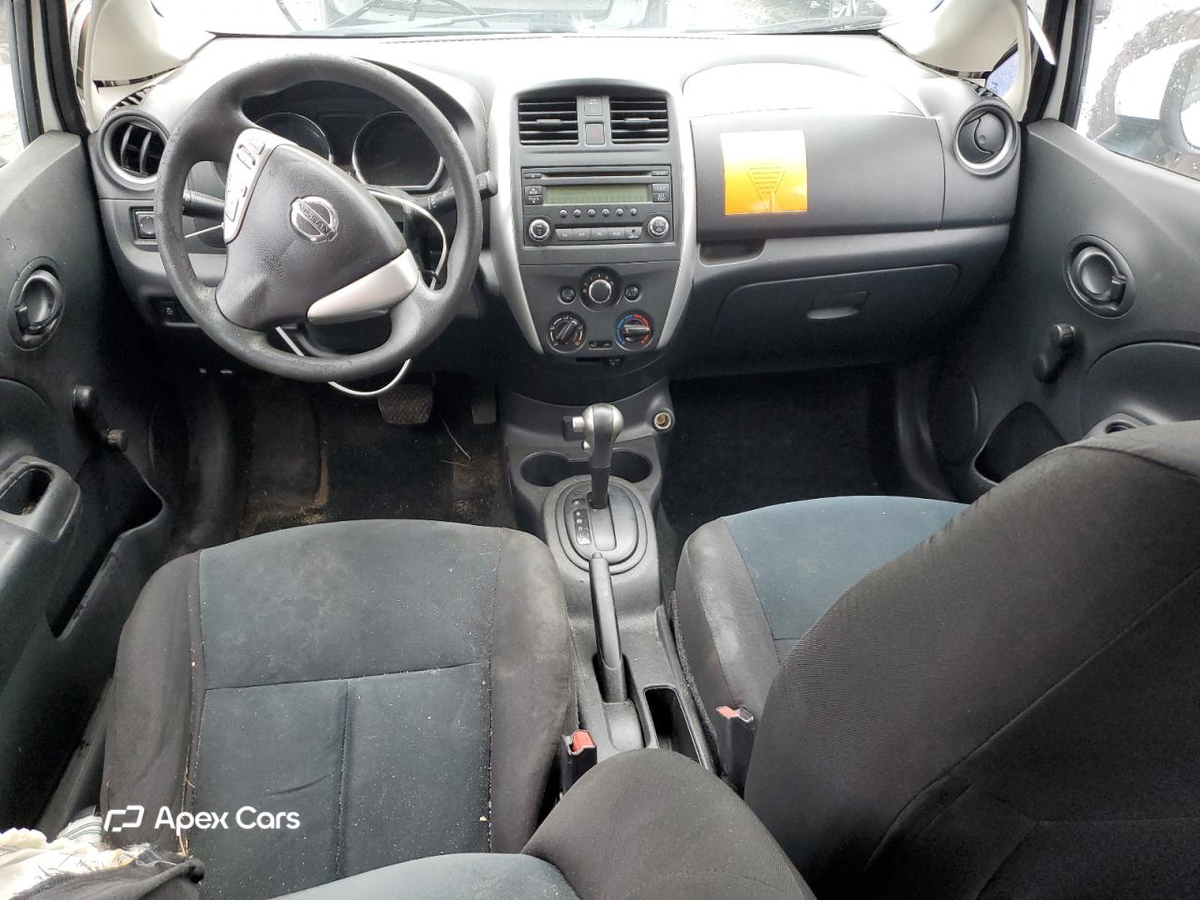 Nissan Versa 2017