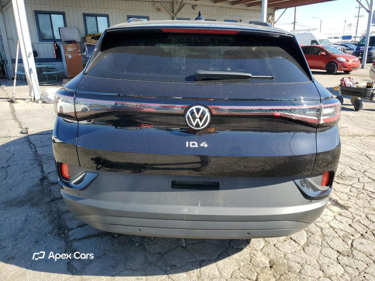 Volkswagen ID.4 2025