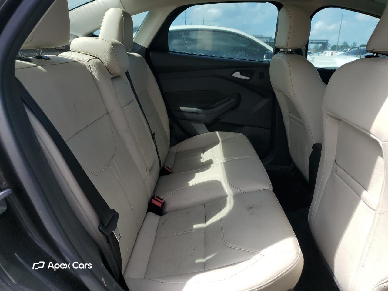 Ford Focus 2015