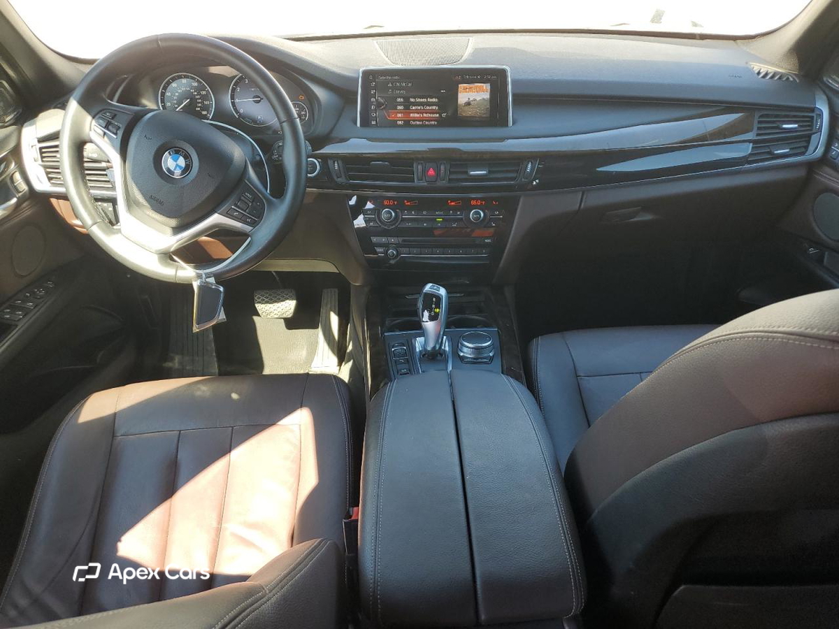 BMW X5 2017