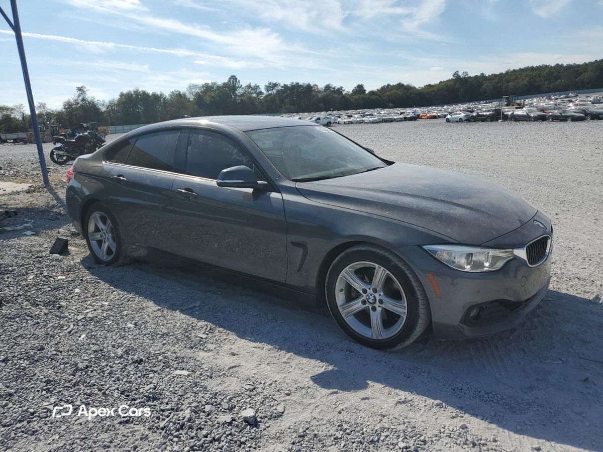 BMW Series 4 2015