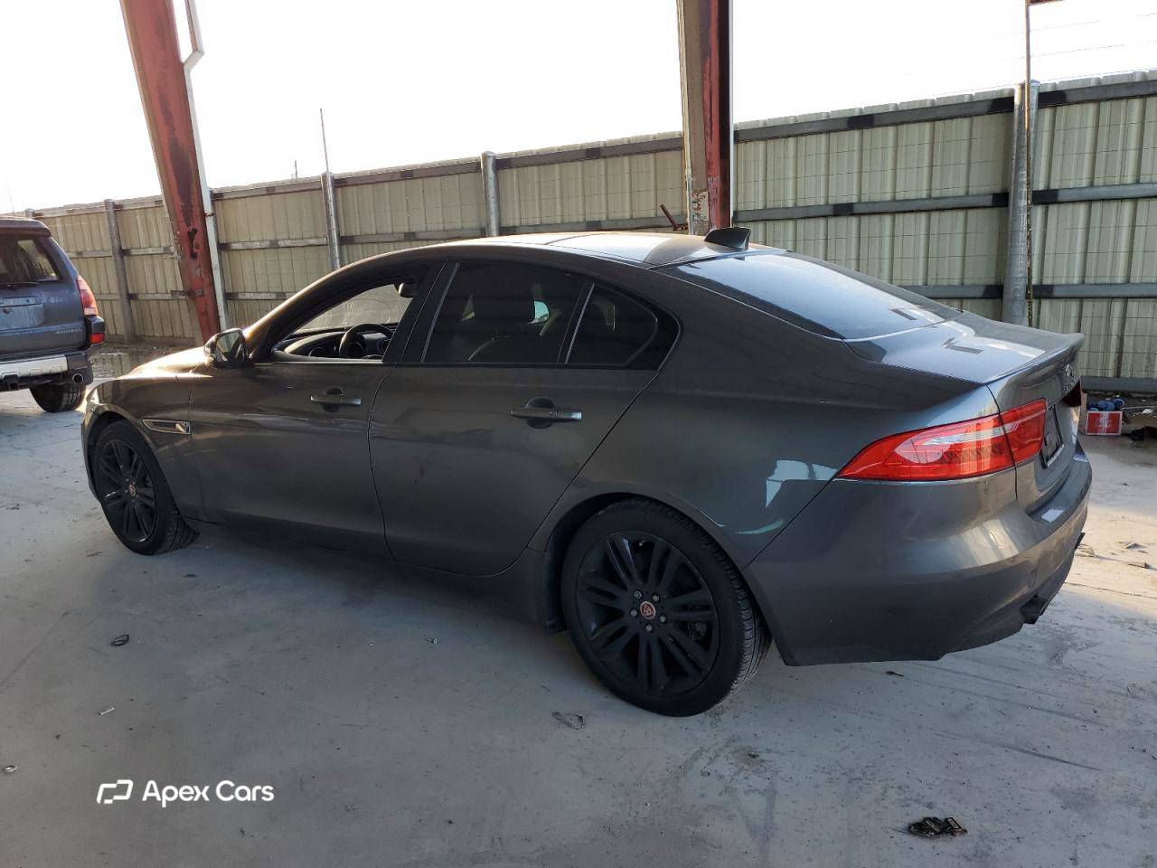 Jaguar XE 2017