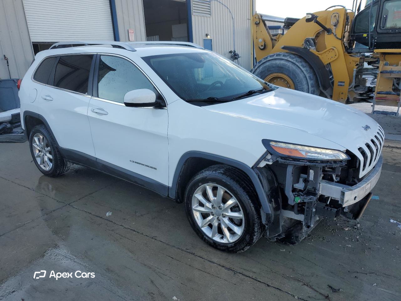 Jeep Cherokee 2016
