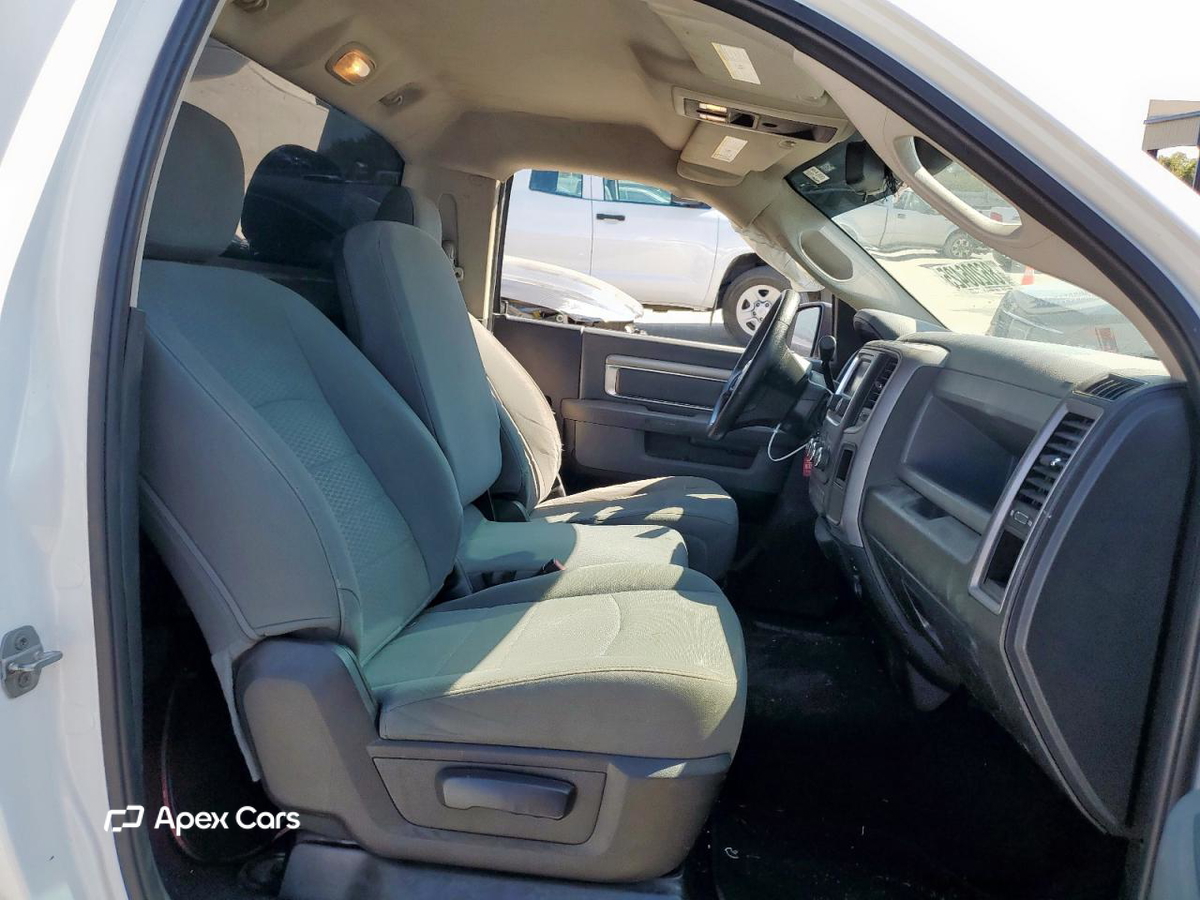 RAM 1500 2014
