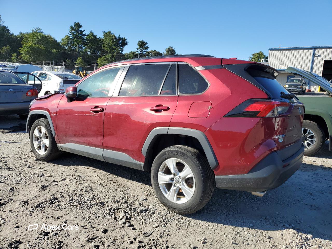 Toyota RAV 4 2019