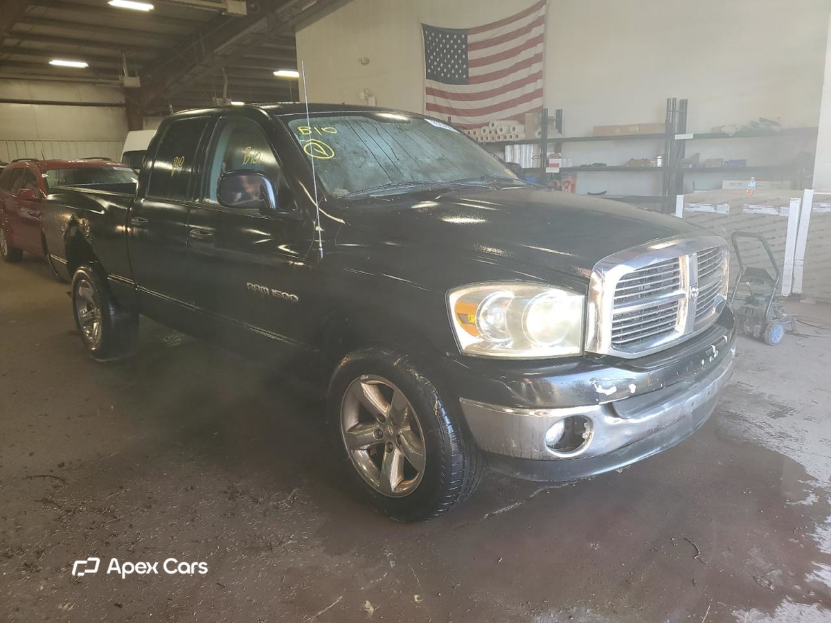Dodge RAM 2007