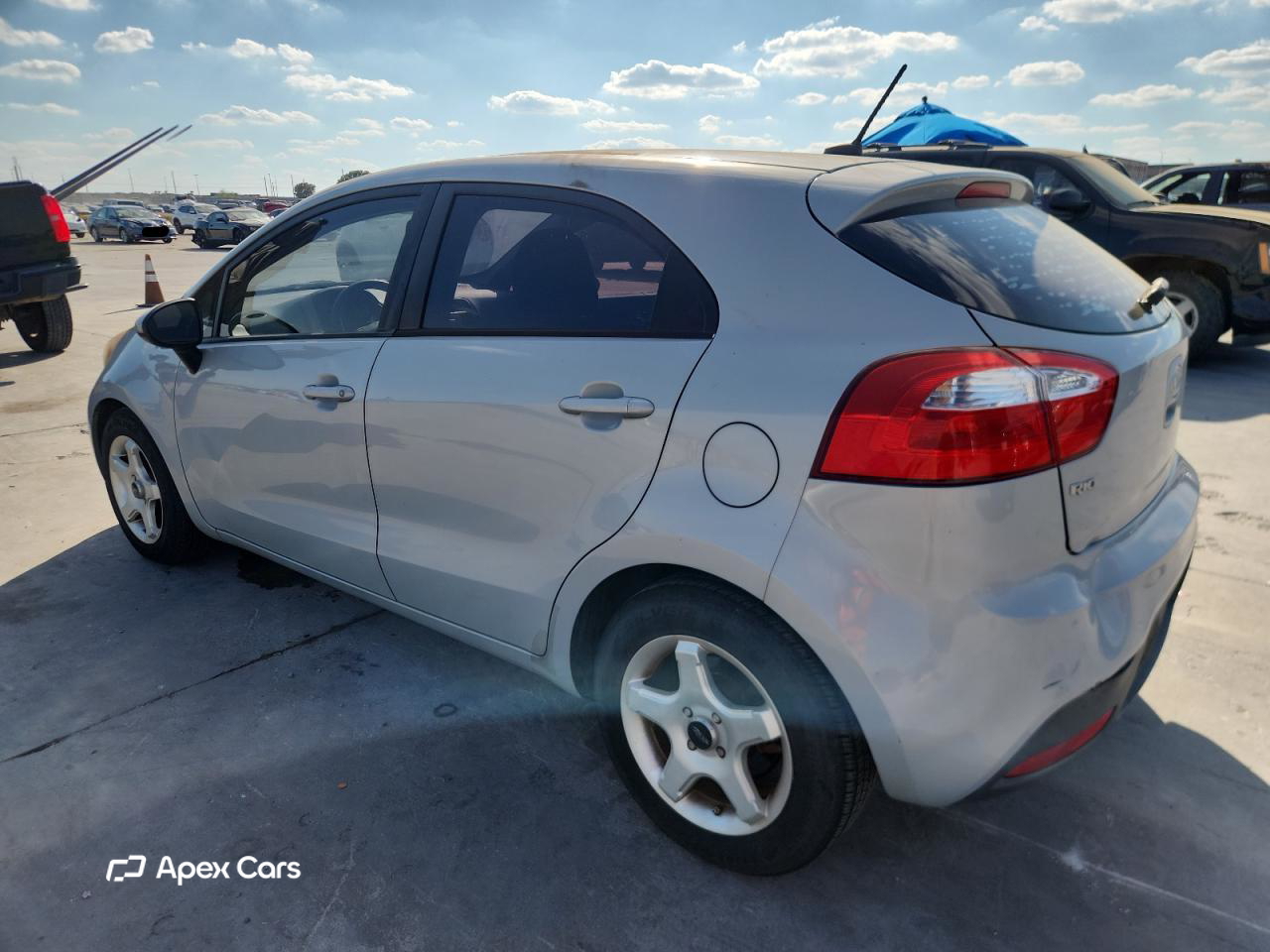 Kia Rio 2012