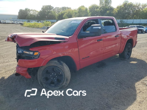 RAM 1500 2025 - Image 1 of 13